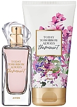 Düfte, Parfümerie und Kosmetik Avon Today Tomorrow Always The Moment - Duftset (Eau de Parfum 50ml + Körperlotion 150ml)