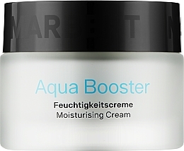 Feuchtigkeitscreme für normale Hauttypen - Marbert Aqua Booster Feuchtigkeitscreme — Bild N3