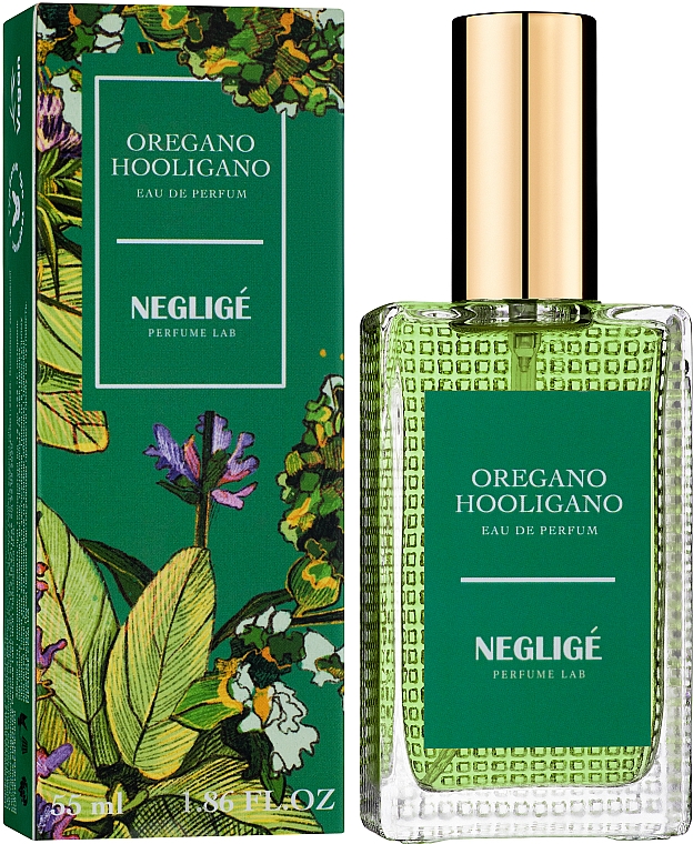 Neglige Oregano Hooligano - Eau de Parfum — Bild N2