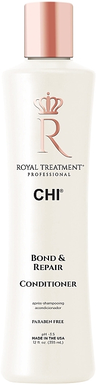 Haarspülung - CHI Royal Treatment Bond & Repair Conditioner — Bild N1