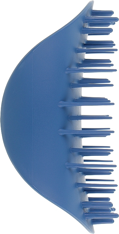 Peeling- und Massagebürste für die Kopfhaut - Tangle Teezer The Scalp Exfoliator & Massager Coastal Blue — Bild N3