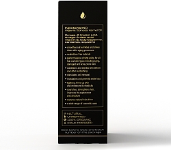 Arganöl für Gesicht, Körper und Haar - Nanoil Body Face and Hair Argan Oil — Bild N4