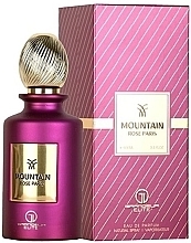 Düfte, Parfümerie und Kosmetik Grandeur Mountain Rose Paris - Eau de Parfum