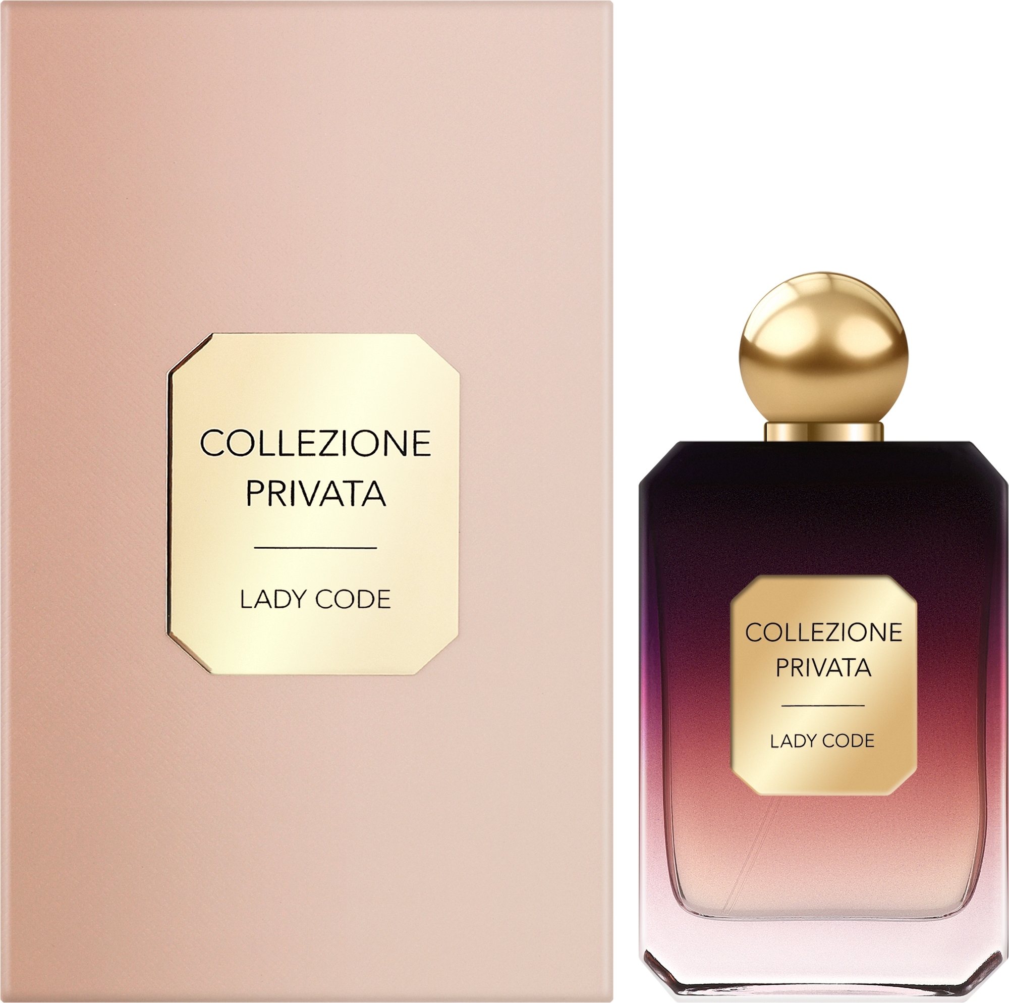 Valmont Collezione Privata Lady Code - Eau de Parfum — Bild 100 ml