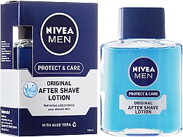 After Shave Lotion - NIVEA Men Original Mild After Shave Lotion — Bild N6