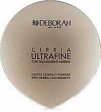 Kompaktpuder - Deborah Ultra Fine Compact Powder — Foto N2