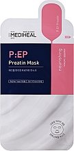 Düfte, Parfümerie und Kosmetik Straffende Gesichtsmaske mit Aminosäuren - Mediheal P:EP Firming Proatin Mask
