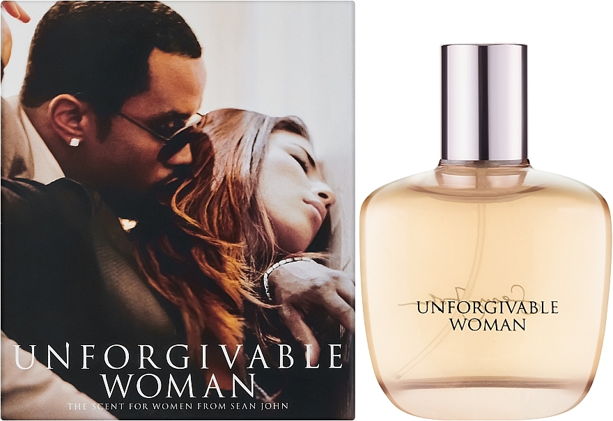 Sean John Unforgivable Woman - Eau de Parfum — Bild N2