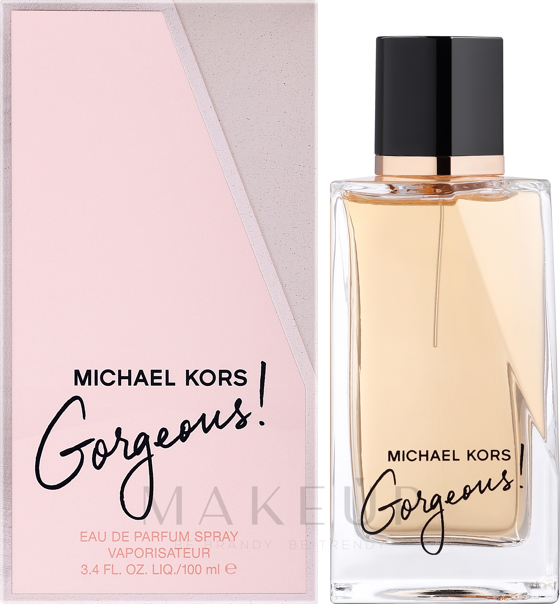 Michael Kors Gorgeous! - Eau de Parfum — Bild 100 ml