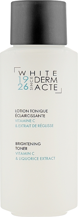 Aufhellendes Gesichtstonikum mit Vitamin C und Lakritzenextrakt - Academie Lotion Tonique Eclaircissante — Bild N3