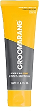 Düfte, Parfümerie und Kosmetik Haarstylinggel mit starkem Nass-Effekt - Groomarang Power Of Man Gummy Strong Wet Look Hair Gel