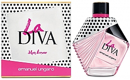 Düfte, Parfümerie und Kosmetik Ungaro La Diva Mon Amour - Eau de Parfum