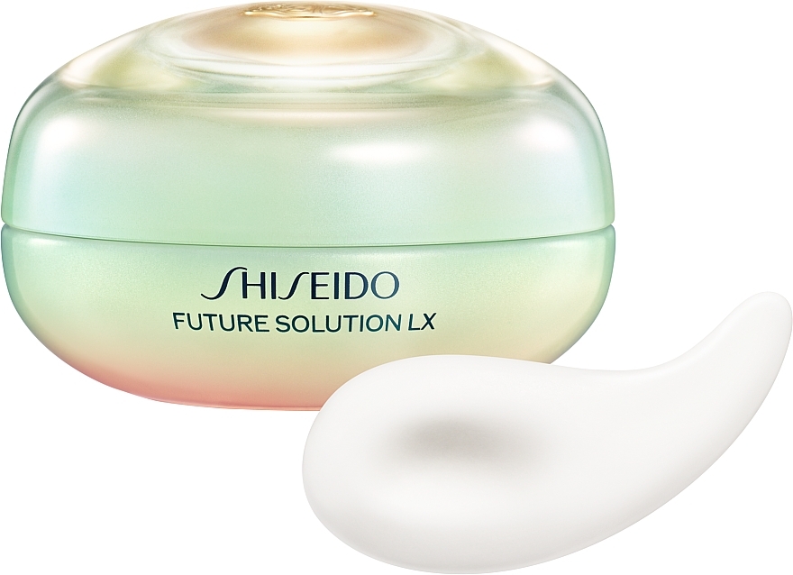 Anti-Aging-Augencreme - Shiseido Future Solution LX Legendary Enmei Ultimate Radiance Eye Cream  — Bild N2