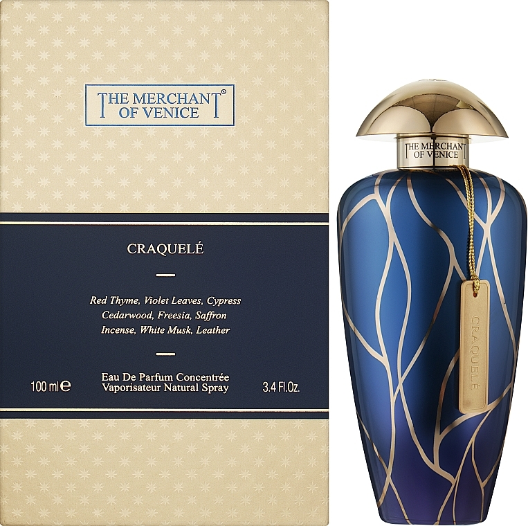 The Merchant Of Venice Craquele - Eau de Parfum — Bild N2