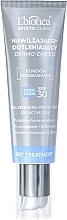 Feuchtigkeitsspendende Tagescreme zur Hautpflege - L'biotica Estetic Clinic OXY Treatment SPF 30  — Bild N1