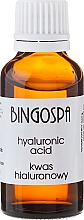 Hyaluronsäure 1% für den professionellen Gebrauch - BingoSpa Hyaluronic acid — Foto N3