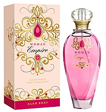 Düfte, Parfümerie und Kosmetik Alan Bray Empire Woman - Eau de Parfum