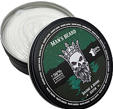 Düfte, Parfümerie und Kosmetik Parfümiertes Bartbalsam mit Tannenduft - Man'S Beard Baume Parfume Sapin