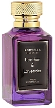 Sorvella Perfume Signature Leather & Lavander - Parfum — Bild N2