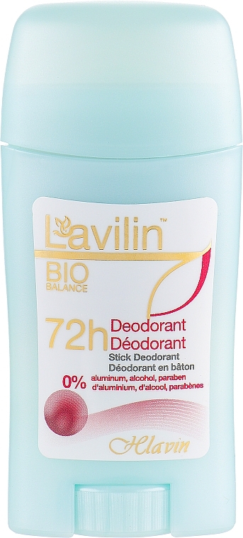 Deostick - Hlavin Cosmetics Lavilin 72 Hour Deodorant — Bild N3