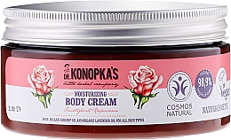 Düfte, Parfümerie und Kosmetik Feuchtigkeitsspendende Körperlotion - Dr. Konopka's Moisturizing Body Cream