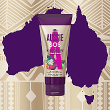 Conditioner für strapaziertes mit australischen Superfrüchten - Aussie SOS Kiss of Life Hair Conditioner — Bild N3