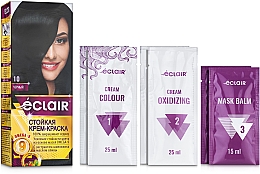 Haarfarbe-Creme - Eclair Omega 9 Hair Color — Bild N1