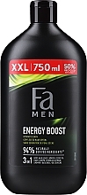 Duschgel mit Guarana und Ginseng - Fa Men Sport Energy Boost — Bild N4