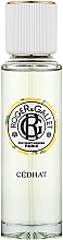 Düfte, Parfümerie und Kosmetik Roger&Gallet Cedrat Wellbeing Fragrant Water - Aromatisches Wasser