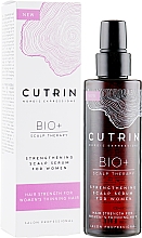 Stärkendes Booster-Serum für die Kopfhaut - Cutrin Bio+ Strengthening Scalp Serum — Bild N1