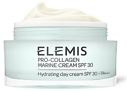 Anti-Aging-Gesichtscreme für den Tag - Elemis Limited Edition Supersize Pro-Collagen Marine Cream SPF30 — Bild N2