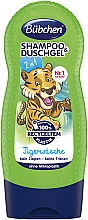 Shampoo für Haar und Körper Tiger - Bubchen Shampoo&Shower Gel — Bild N1