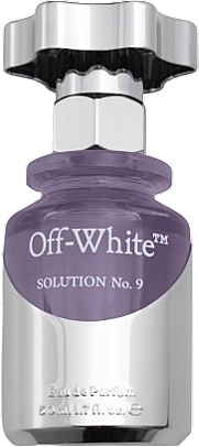 Off-White Solution No.9  - Eau de Parfum — Bild N1