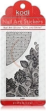Sticker für Nageldesign - Kodi Professional Nail Art Stickers LC055 — Bild N1
