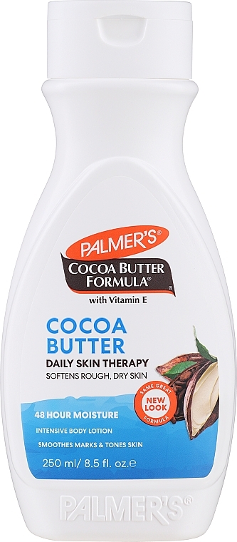 Glättende Körperlotion mit Kakaobutter und Vitamin E - Palmer's Cocoa Butter Formula — Bild N1