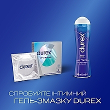 Kondome extra fein 3 St. - Durex Invisible — Bild N5