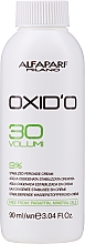 Düfte, Parfümerie und Kosmetik Entwickler 9% - Alfaparf Milano Oxid'o Oxydant Cream 30 Volumes 9%