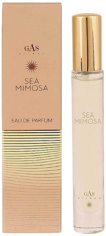 GESCHENK! Gas Bijoux Sea Mimosa - Eau de Parfum (Mini) — Bild N1