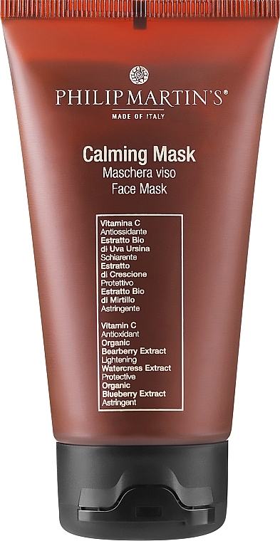 Beruhigende Gesichtscreme-Maske - Philip Martin's Calming Mask — Bild N1