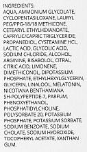 Creme-Gel gegen Hauthyperpigmentierung - Sesderma Melases C Cysteamine Crema Gel — Bild N3