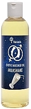 Öl für erotische Massage Milch Cocktail - Verana Erotic Massage Oil Milkshake — Bild N1