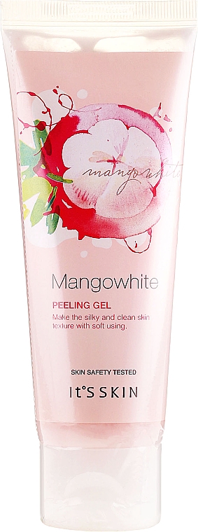 Peelinggel mit Mango-Extrakt für seidige und frische Haut - It's Skin MangoWhite Peeling Gel — Bild N1