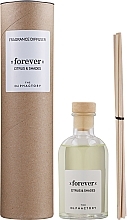 Düfte, Parfümerie und Kosmetik Raumerfrischer - Ambientair The Olphactory Forever Citrus & Shades Fragrance Diffuser 