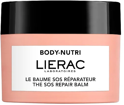 Regenerierender Balsam - Lierac Body Nutri The SOS Repair Balm — Bild N1