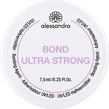Düfte, Parfümerie und Kosmetik Säureprimer für die Nägel - Alessandro International Bond Ultra Strong 