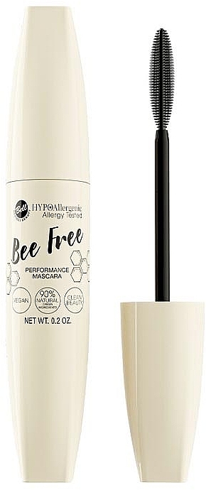 Mascara - Bell Bee Free Hypoallergenic Mascara — Bild N1