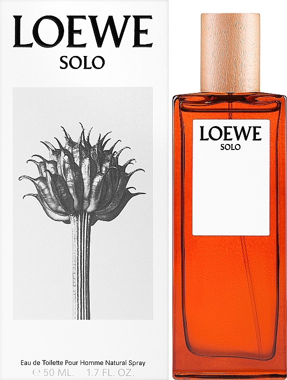 Loewe Solo Loewe - Eau de Toilette  — Foto N2
