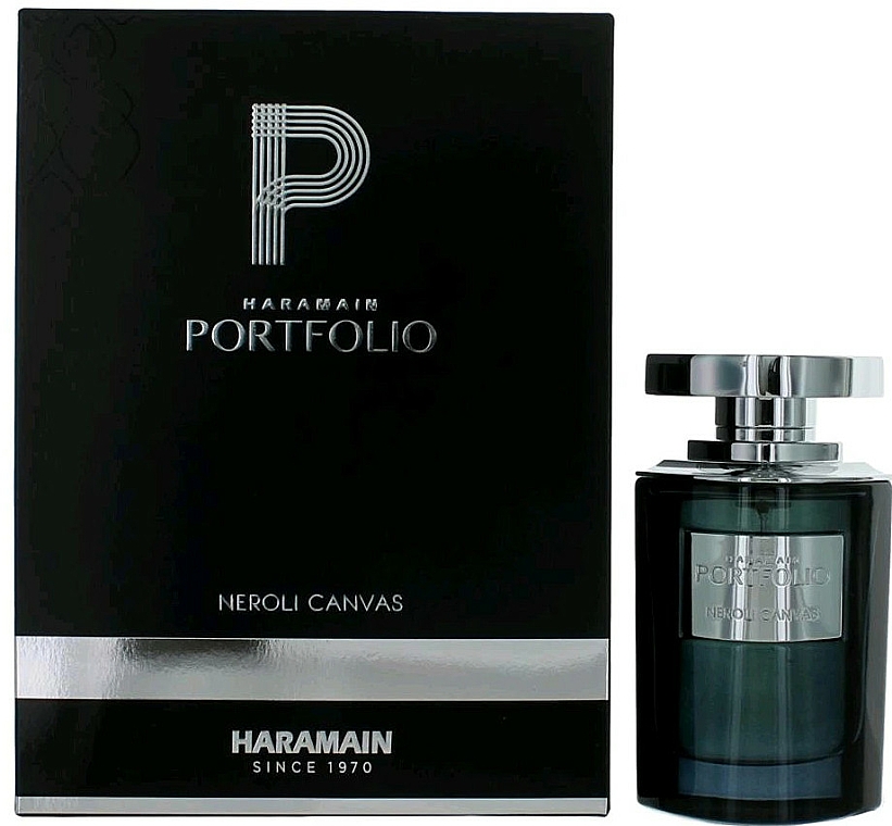 Al Haramain Portfolio Neroli Canvas - Eau de Parfum — Bild N1