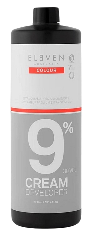 Haaraktivator-Creme - Eleven Australia 9% Cream Activator 30 Vol — Bild N1