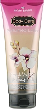 Parfümierte Körperlotion - Belle Jardin Body Care Floral Vanilla & Goat Milk Perfumed Body Lotion — Bild N1